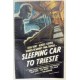 SLEEPING CAR TO TRIESTE - 1948, Starring Jean Kent, Albert Lieven