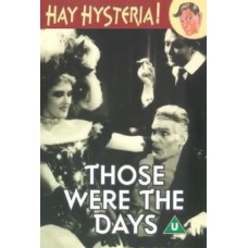 THOSE WERE THE DAYS - 1934, Starring Will Hay, Iris Hoey