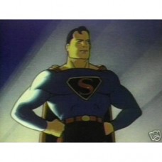 ALL 17 ORIGINAL SUPERMAN CARTOONS, 1941 - 1943