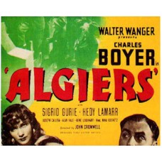 ALGIERS, 1938