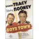 BOYS TOWN, 1938 Starring Spencer Tracy and Mickey Rooney