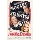 THE TWO MRS. CARROLLS, 1947, Starring Humphrey Bogart and Barbara Stanwyck