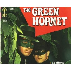 THE GREEN HORNET, 1966 / 1973