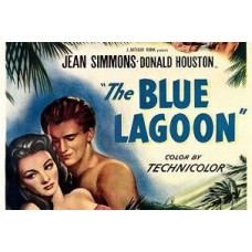 THE BLUE LAGOON, 1949