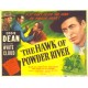 THE HAWK OF POWDER RIVER, 1948,  Starring Eddie Dean and Jennifer Holt