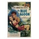 THE BLUE LAGOON, 1949 - Starring Jean Simmons and Donald Houston