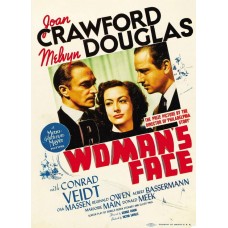 A WOMAN'S FACE, 1941 - Starring Joan Crawford and Melvyn Douglas