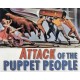 ATTACK OF THE PUPPET PEOPLE, 1958