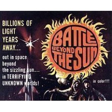 BATTLE BEYOND THE SUN, 1962