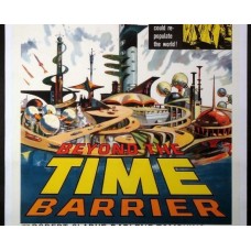 BEYOND THE TIME BARRIER, 1960