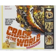 CRACK IN THE WORLD, 1965
