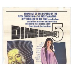 DIMENSION 5, 1966