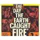 THE DAY THE EARTH CAUGHT FIRE, 1961