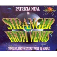 STRANGER FROM VENUS, 1954