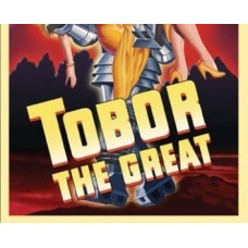 TOBOR THE GREAT, 1954