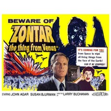 ZONTAR, THE THING FROM VENUS, 1966
