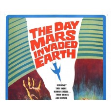 THE DAY MARS INVADED EARTH, 1963
