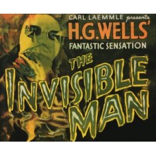 THE INVISIBLE MAN, 1933