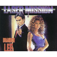 LASER MISSION, 1989