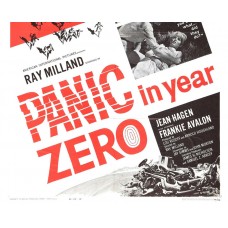 PANIC IN THE YEAR ZERO, 1962