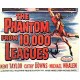 THE PHANTOM FROM 10,000 LEAGUES, 1955