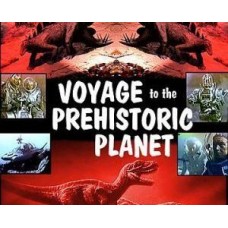 VOYAGE TO THE PREHISTORIC PLANET, 1965