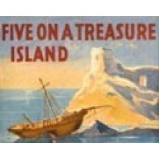 FIVE ON A TREASURE ISLAND, 8 CHAPTER SERIAL, 1957