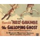 THE GALLOPING GHOST, 12 CHAPTER SERIAL, 1931
