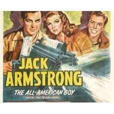 JACK ARMSTRONG, 15 CHAPTER SERIAL, 1947