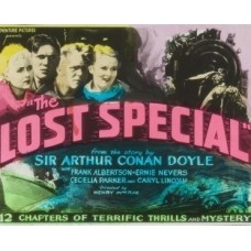 THE LOST SPECIAL, 12 CHAPTER SERIAL, 1932