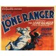 THE LONE RANGER, 15 CHAPTER SERIAL, 1938