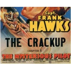 THE MYSTERIOUS PILOT, 15 CHAPTER SERIAL, 1937