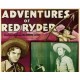 THE ADVENTURES OF RED RYDER, 12 CHAPTER SERIAL, 1940