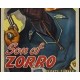 SON OF ZORRO, 13 CHAPTER SERIAL, 1947