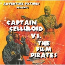 CAPTAIN CELLULOID VS. THE FILM PIRATES, 4 CHAPTER SERIAL, 1966