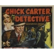CHICK CARTER, DETECTIVE, 15 CHAPTER SERIAL, 1946