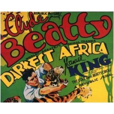 DARKEST AFRICA, 15 CHAPTER SERIAL, 1936