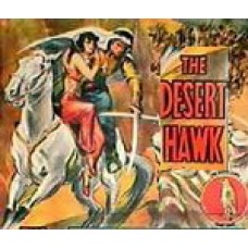 THE DESERT HAWK, 15 CHAPTER SERIAL, 1944