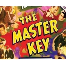 THE MASTER KEY, 13 CHAPTER SERIAL, 1945