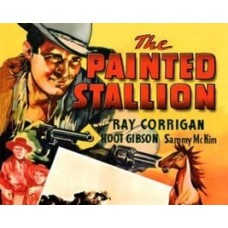 THE PAINTED STALLION, 12 CHAPTER SERIAL, 1937