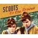 SCOUTS TO THE RESCUE, 12 CHAPTER SERIAL, 1939