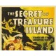 THE SECRET OF TREASURE ISLAND, 15 CHAPTER SERIAL, 1938