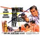 WHERE THE BULLETS FLY, 1966 Starring Tom Adams