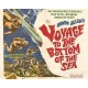 VOYAGE TO THE BOTTOM OF THE SEA, 1961